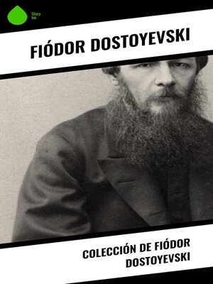 cover image of Colección de Fiódor Dostoyevski